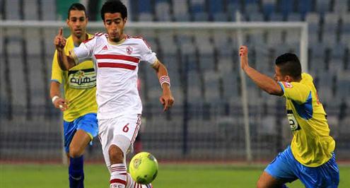 بالفيديو.. عمر جابر: حبي للزمالك يدفعني للرحيل.. وهناك من لا يحبني بالجهاز الفني
